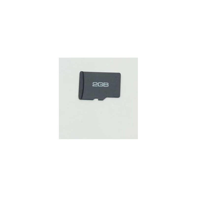 Pièce pour voiture thermique tous chemin 1/10 Carte Micro SD