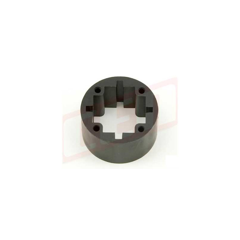 Pièce pour voiture thermique tous chemin 1/8 CARTER DE DIFFE.  POUR MX213