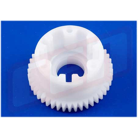 Pièce pour voiture electrique tous chemin 1/16 CARTER DIFFERENTIEL + PIGNON