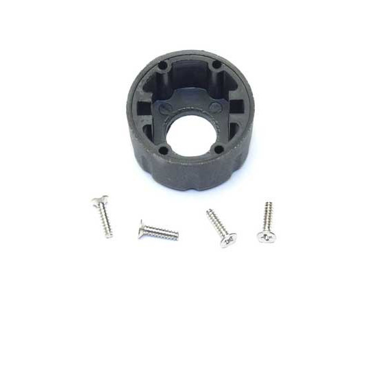 Pièce pour voiture electrique tous chemin 1/10 Carter Différentiel ATOM