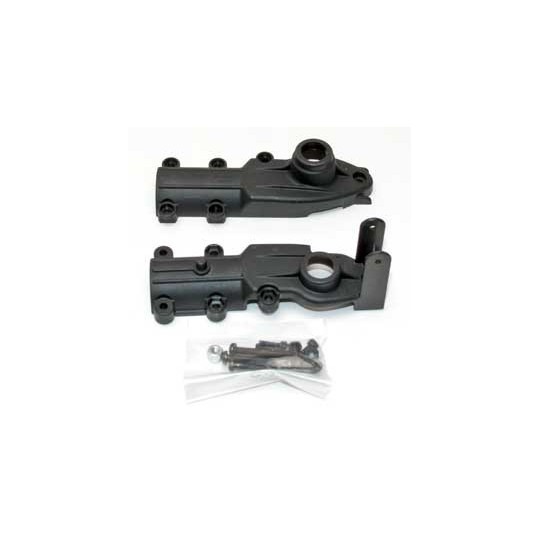 Pièce pour hélicoptère thermique CARTER ROTOR ARRIERE