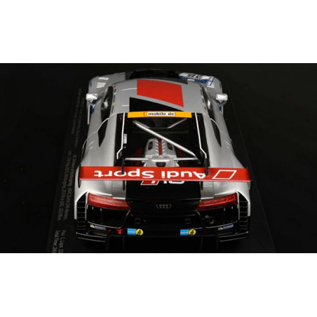 Voiture miniature Die Cast au1/18 AUDI R8 LMS Belgian Audi Club Team 24h Nurb. 1/18