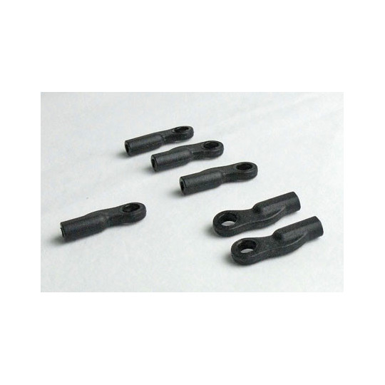 Pièce pour voiture electrique tous chemin 1/10 Chappes à rotule Bras arrière