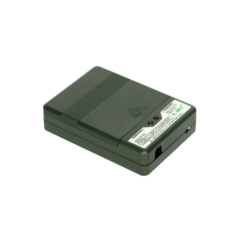 Pièce pour hélicoptère électrique Chargeur LiPo 1 élément