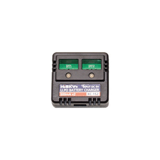 Pièce pour hélicoptère électrique Chargeur LiPo USB 1 élément