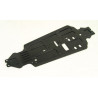 Pièce pour voiture thermique tous chemin 1/8 CHASSIS LONG CNC 7075 MATRIX
