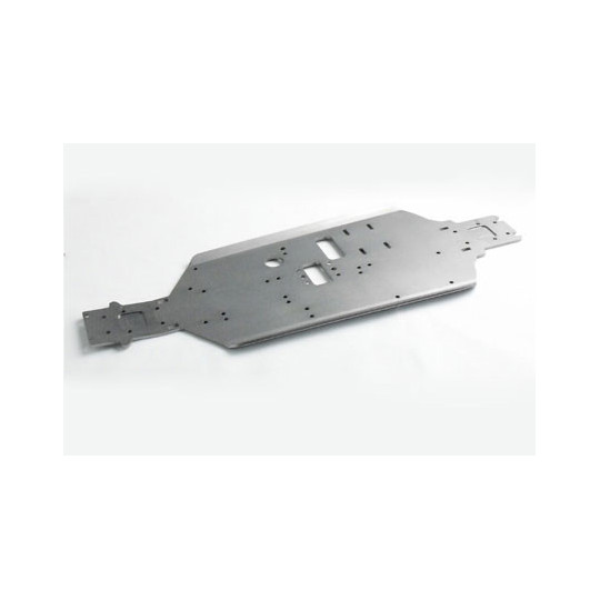 Pièce pour voiture electrique tous chemin 1/10 Châssis Truggy & Monster GP