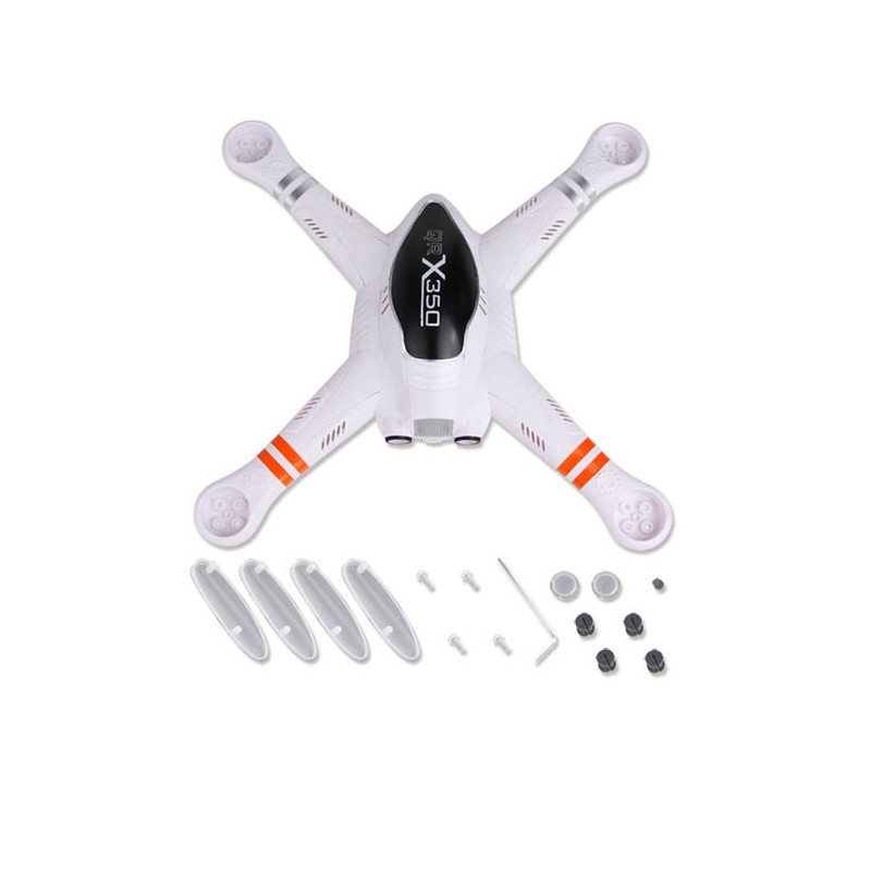 Pièce pour Drônes Châssis X350