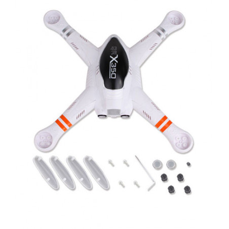 Pièce pour Drônes Châssis X350