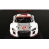 Voiture miniature Die Cast au1/18 AUDI R8 LMS Presentation car