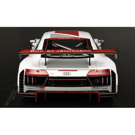 Voiture miniature Die Cast au1/18 AUDI R8 LMS Presentation car