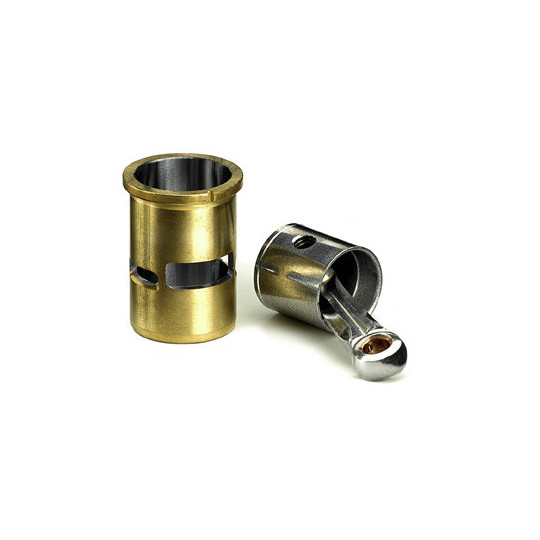 Pièce pour moteur thermique CHEMISE PISTON BIELLE AR-21