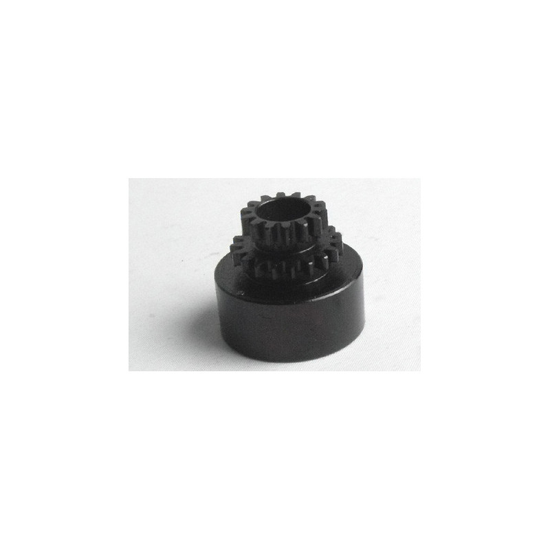 Pièce pour voiture electrique tous chemin 1/10 Cloche Boite 2 vitesses