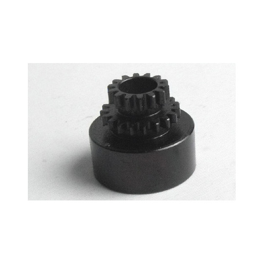 Pièce pour voiture electrique tous chemin 1/10 Cloche Boite 2 vitesses