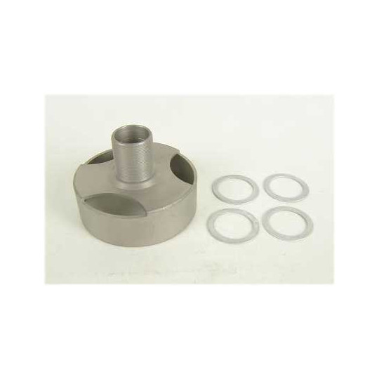 Pièce pour Monster Truck thermique 1/16 CLOCHE BOITE 2 VITESSES