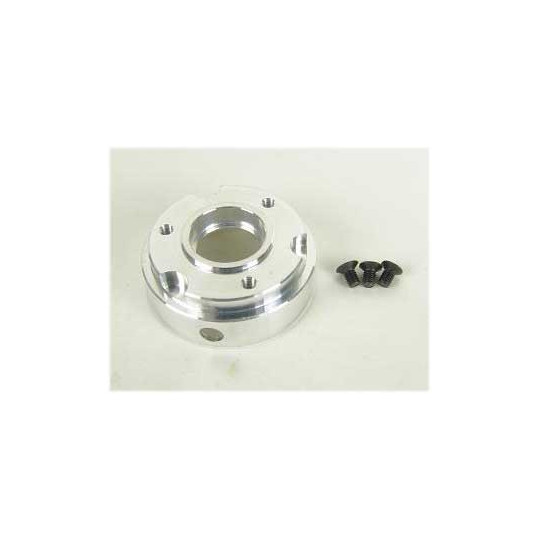 Pièce pour Monster Truck thermique 1/16 CLOCHE SUPPORT DE COURONNE