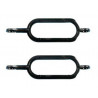 Pièce pour hélicoptère électrique COMMANDES EN H