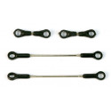 Pièce pour hélicoptère électrique COMMANDES PRINCIPALES