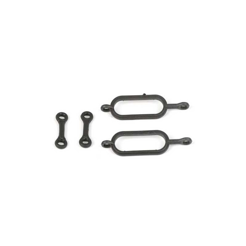 Pièce pour hélicoptère électrique COMMANDES PRINCIPALES TINY 700