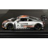 Voiture miniature Die Cast au1/18 AUDI R8 LMS Saintebloc Racing 24h SPA 1/18