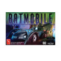 Maquette de voiture en plastique Batman Forever Batmobile 1/25
