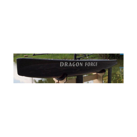Pièce pour voilier radiocommandé Coque Dragon Force