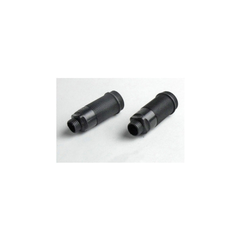 Pièce pour voiture electrique tous chemin 1/10 Corps Amortisseur avant 2 pcs
