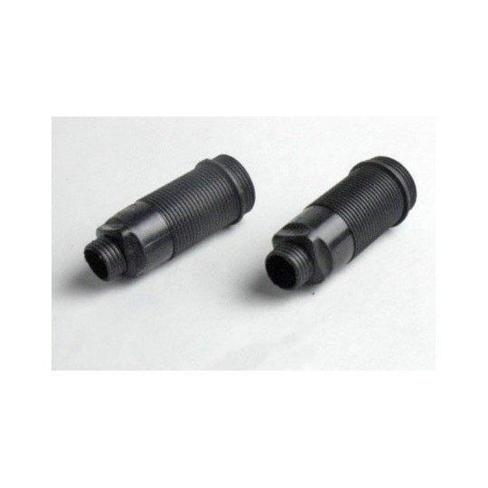 Pièce pour voiture electrique tous chemin 1/10 Corps Amortisseur avant 2 pcs