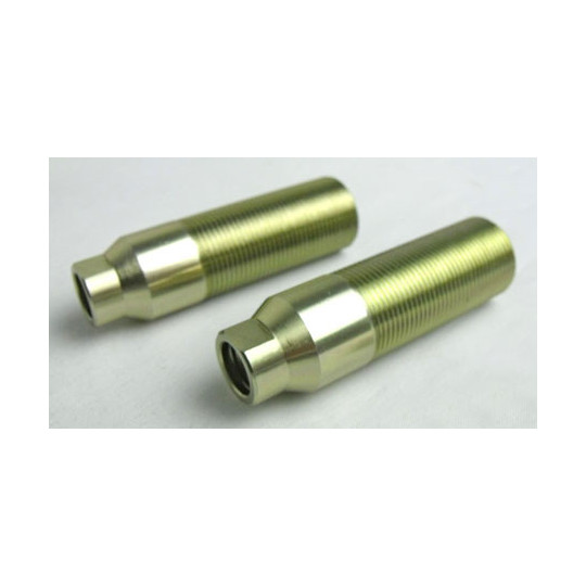 Pièce pour voiture thermique tous chemin 1/5 Corps d'amortisseur avant