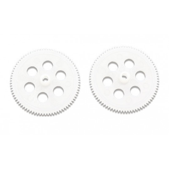 Pièce pour hélicoptère électrique Couronne C400 bipale