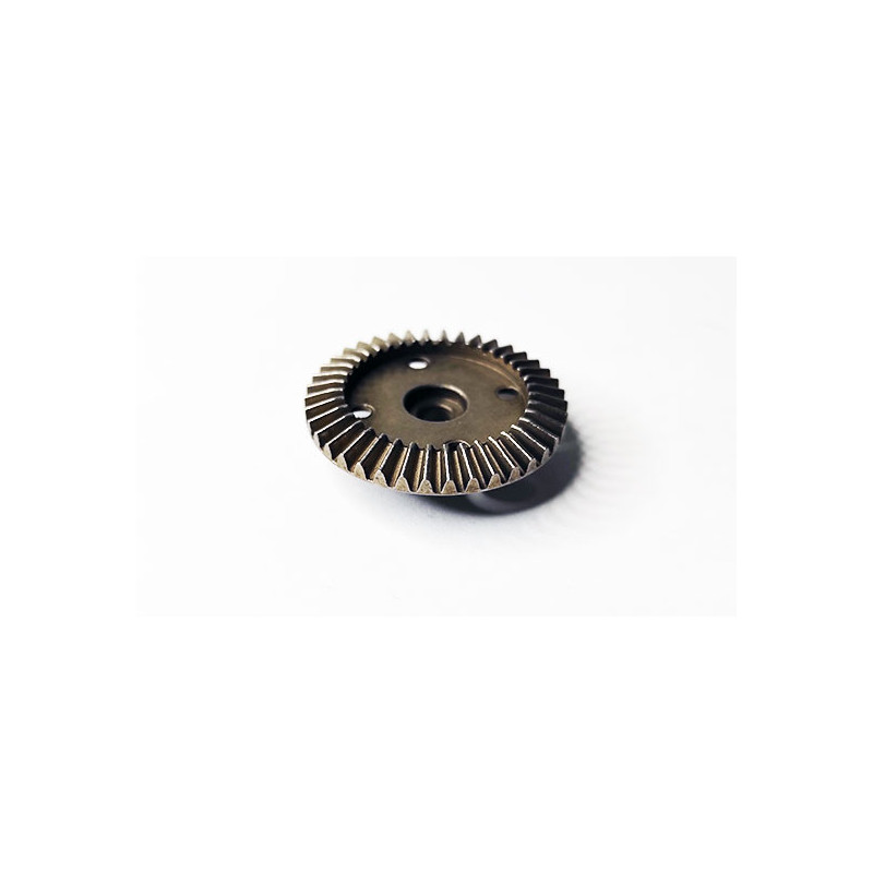 Pièce pour voiture electrique tous chemin 1/10 Couronne différentiel 40T
