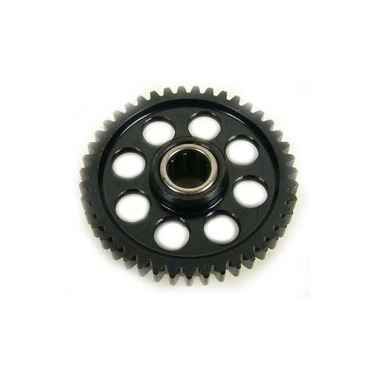 Pièce pour Monster Truck thermique 1/16 COURONNE EN ACIER 43 DTS