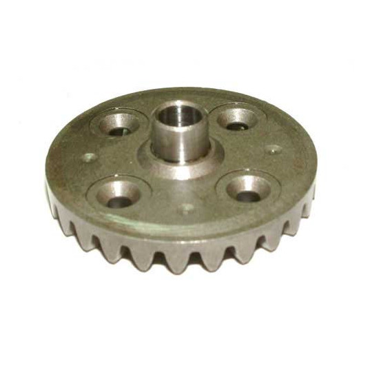 Pièce pour voiture thermique tous chemin 1/8 COURONNE ENTRAINEMENT DIFFERE.