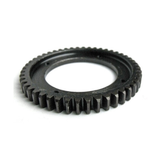 Pièce pour voiture thermique tous chemin 1/5 Couronne métal 48 dents Diffé.