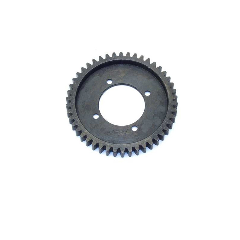 Pièce pour voiture electrique tous chemin 1/10 Couronne Principale Aluminium