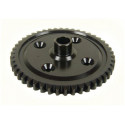 Pièce pour voiture thermique tous chemin 1/8 COURONNE PRINCIPALE EN ACIER