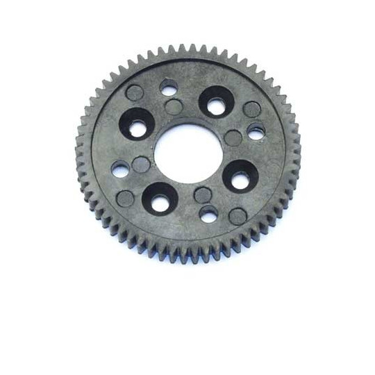 Pièce pour voiture electrique tous chemin 1/10 Couronne Transmission