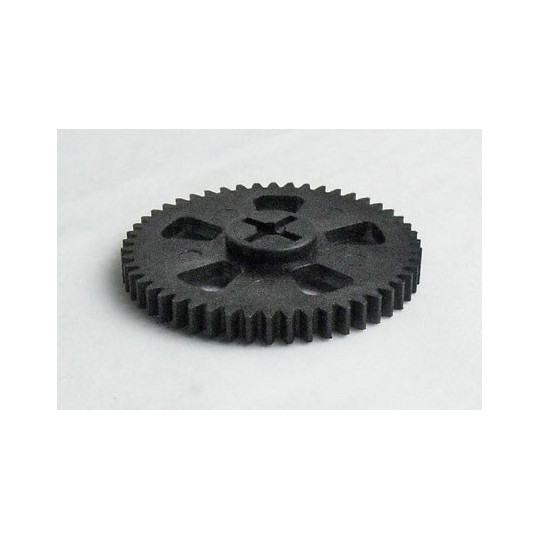 Pièce pour voiture thermique tous chemin 1/10 Couronne Transmission 50 Dents