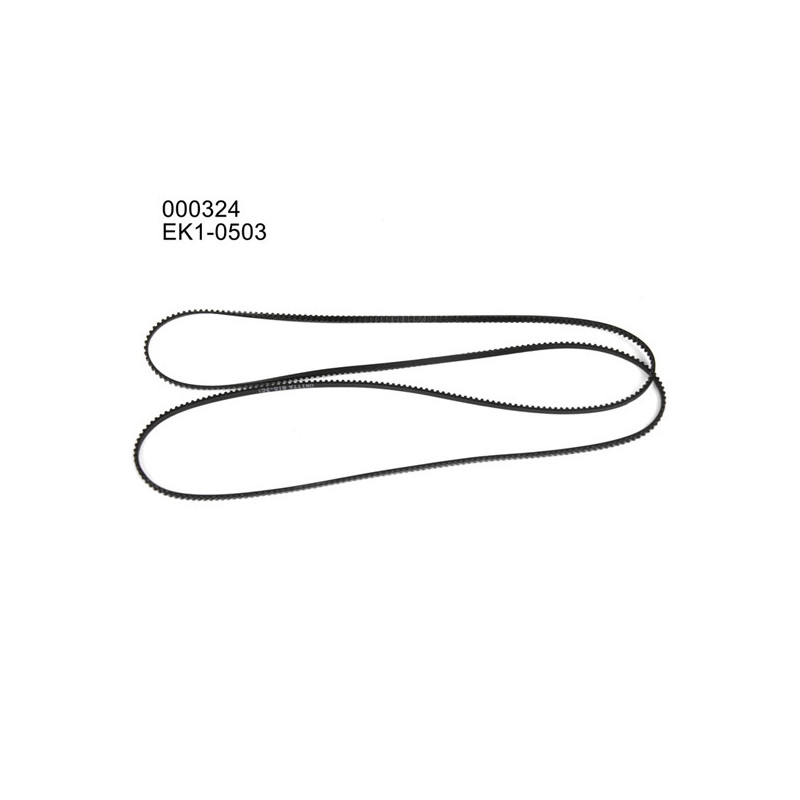 Pièce pour hélicoptère électrique Courroie Transmission Arrière