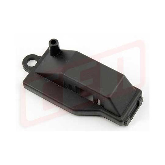 Pièce pour voiture thermique tous chemin 1/16 COUVERCLE DE RECEPTEUR