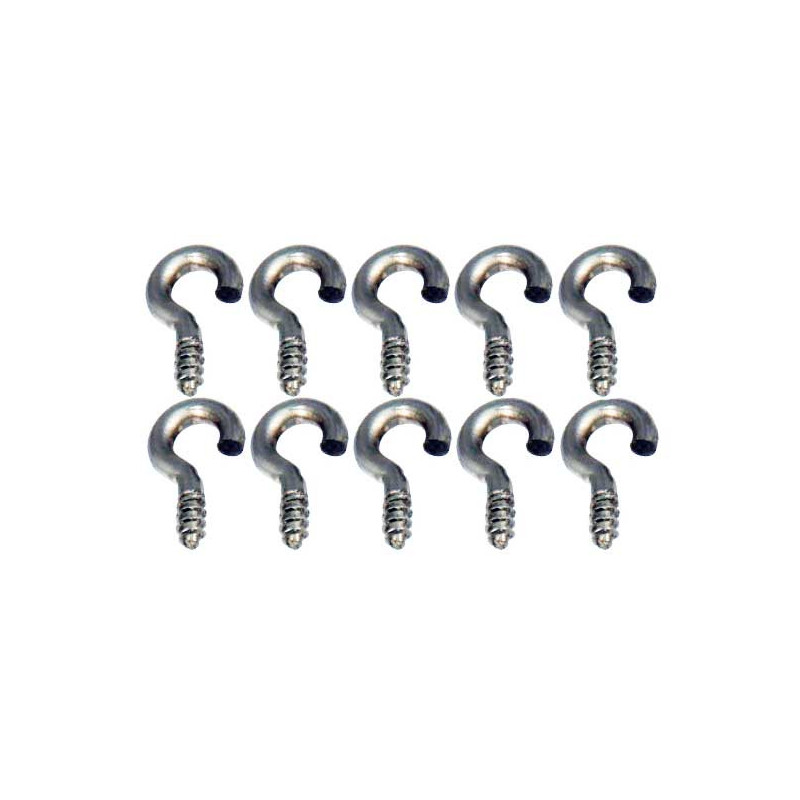 Pièce pour voilier radiocommandé Crochets de bôme