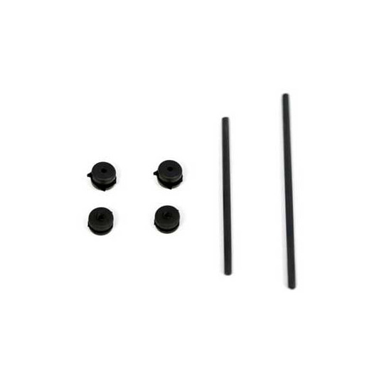 Pièce pour hélicoptère électrique DAUPHIN ATTACHE FUSELAGE