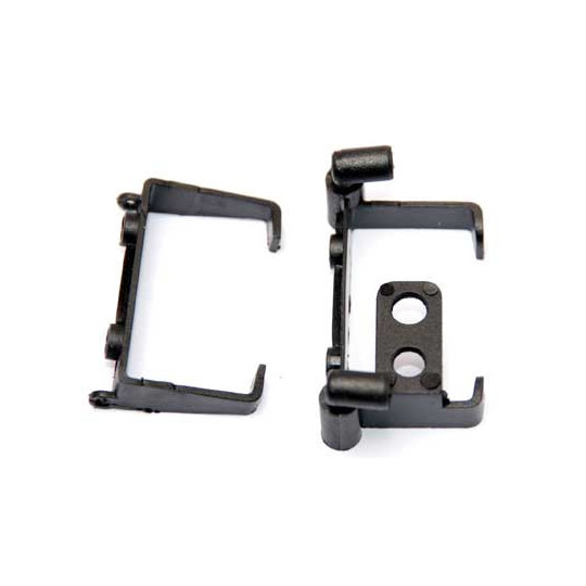 Pièce pour hélicoptère électrique DAUPHIN PORTE BATTERIE