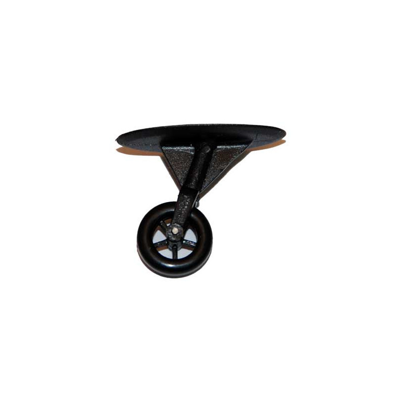 Pièce pour hélicoptère électrique DAUPHIN ROUE AVANT