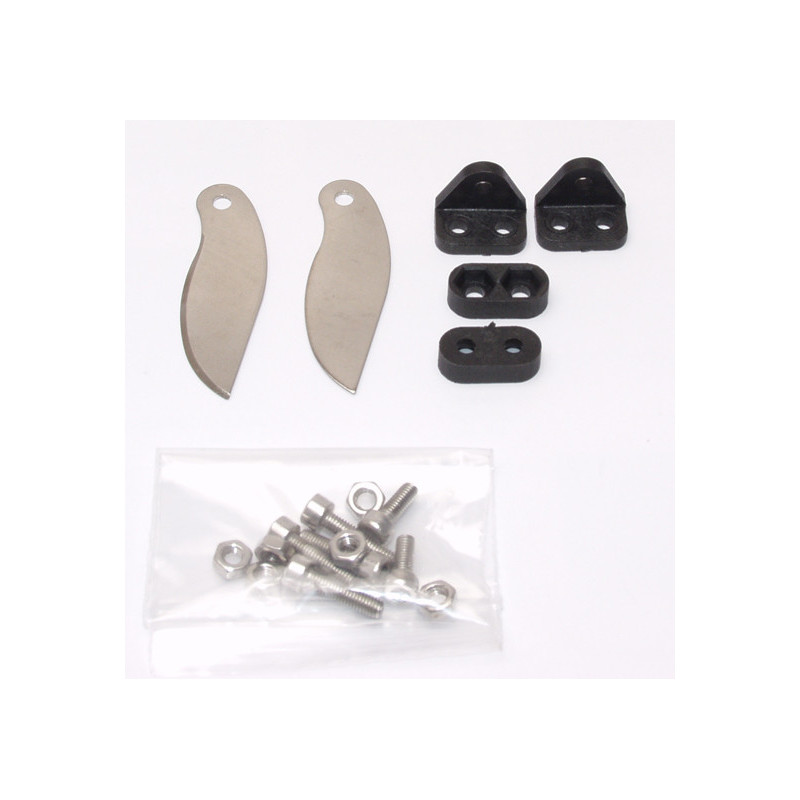 Pièce pour bateaux de vitesse Dérives stabilisatrices extér.