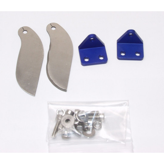 Pièce pour bateaux de vitesse Dérives stabilisatrices XBlaze