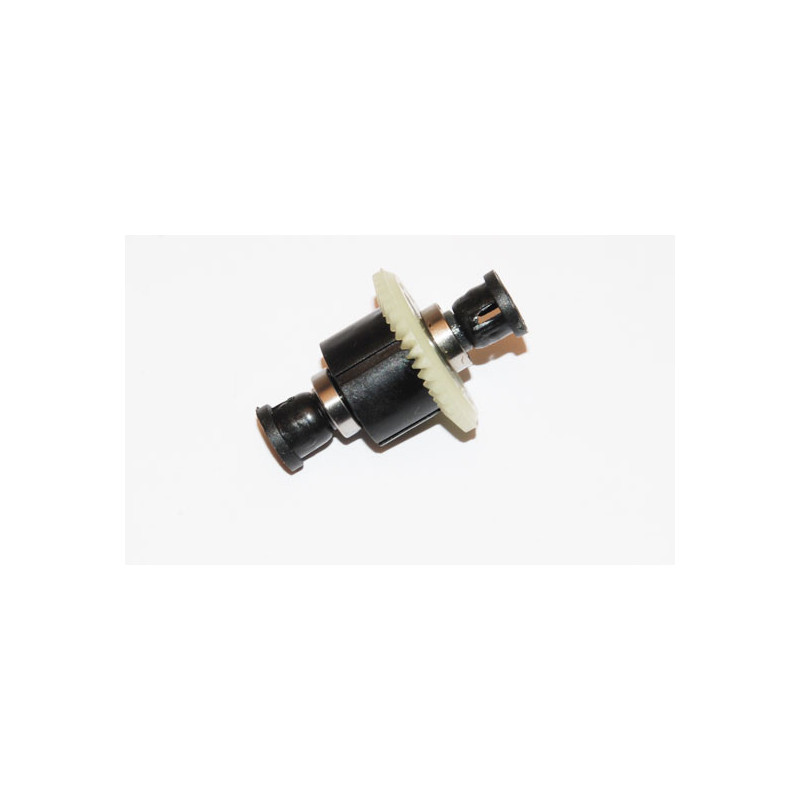 Pièce pour Buggy electrique 1/18 Différentiel assemblé
