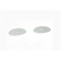 Pièce pour voiture electrique tous chemin 1/10 Disque de Slipper 2 pcs