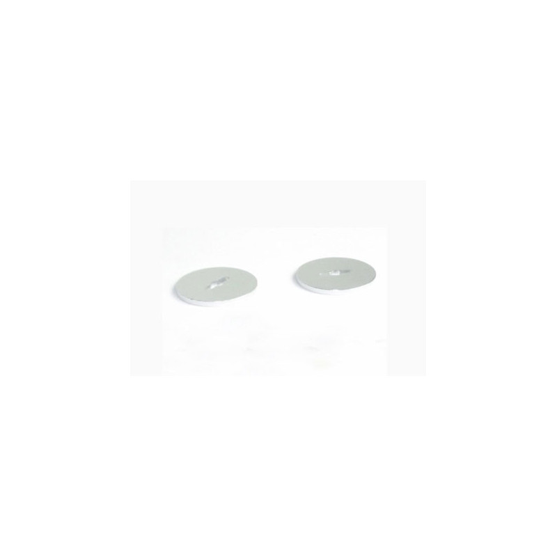 Pièce pour voiture electrique tous chemin 1/10 Disque de Slipper 2 pcs