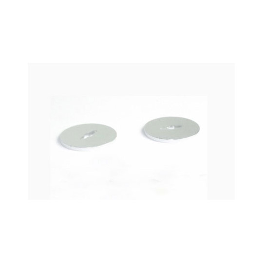 Pièce pour voiture electrique tous chemin 1/10 Disque de Slipper 2 pcs